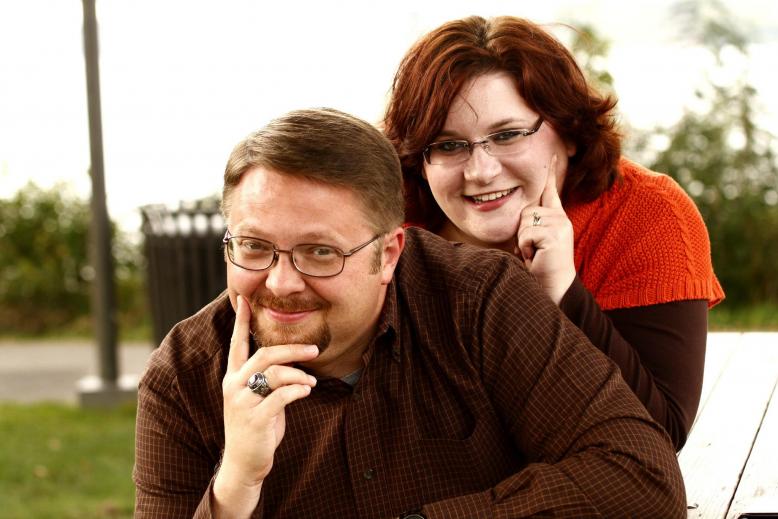 Dr. and Mrs. Tracy W. Marx (Photo by Tammy Lanham Images) Dr. and Mrs. Tracy W. Marx (Photo by Tammy Lanham Images)